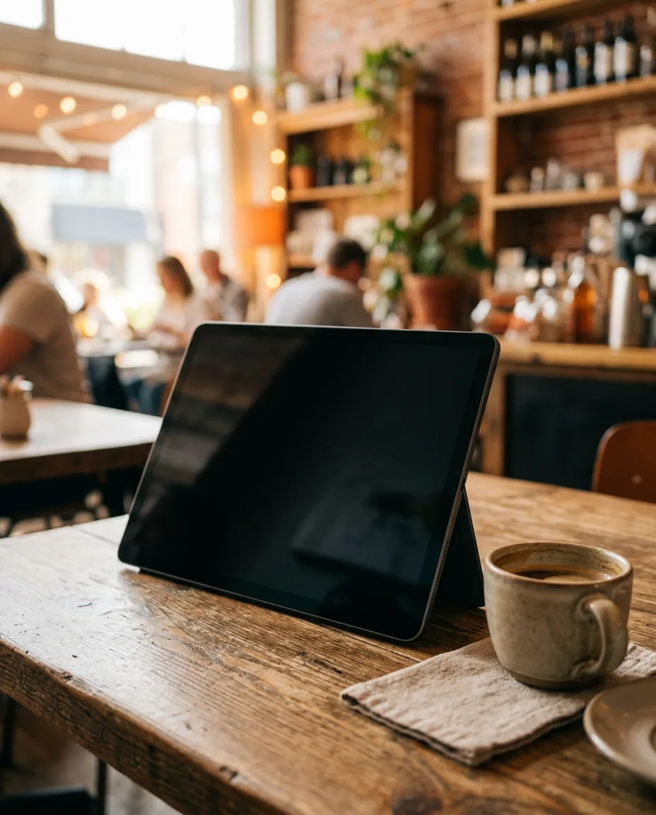 Work from anywhere
