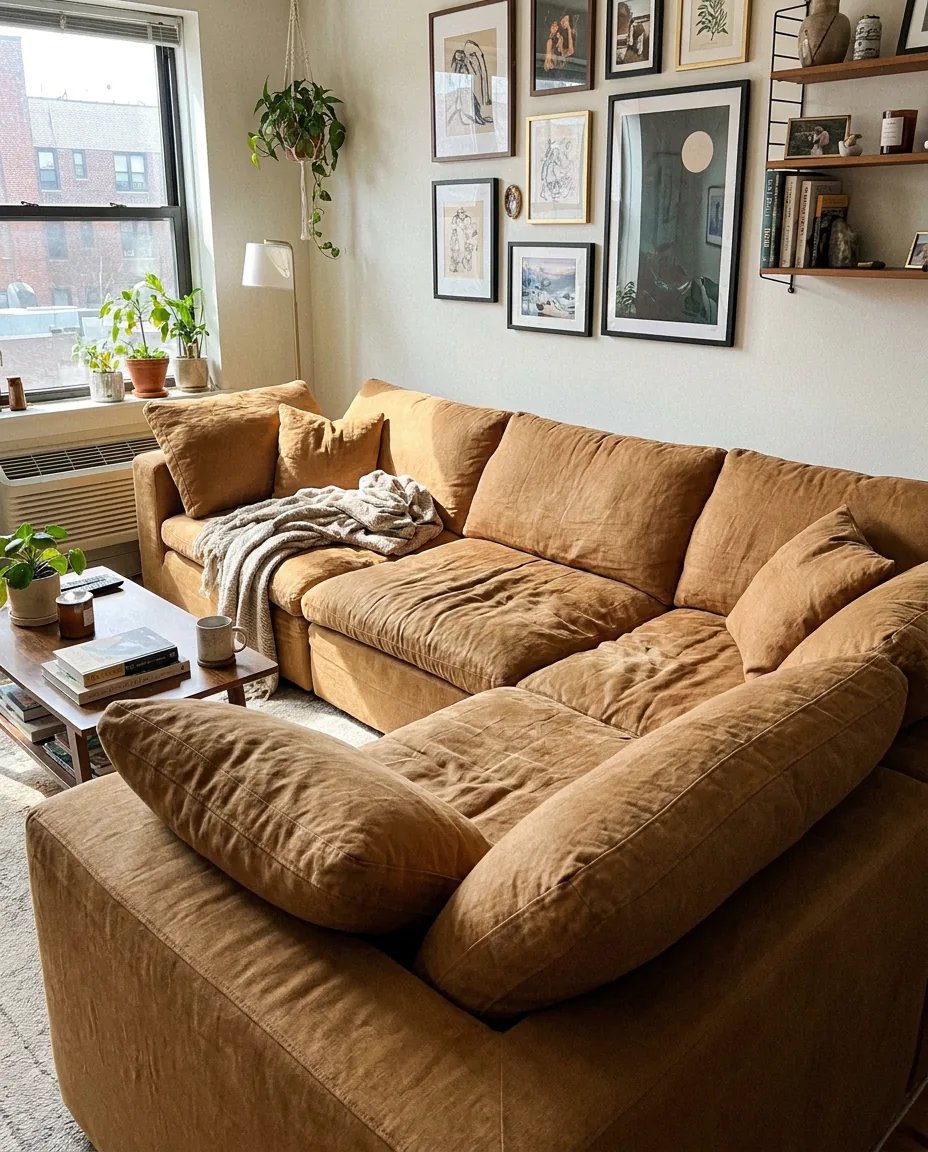 Your living room, upgraded