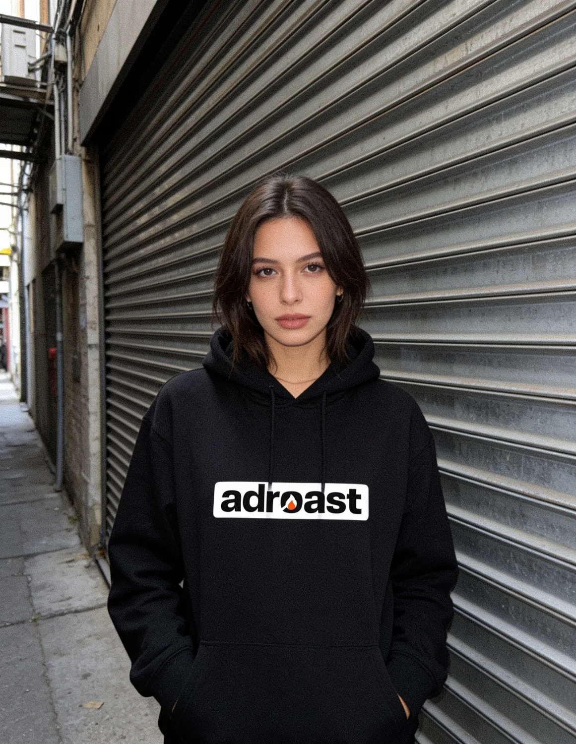 Drop just landed